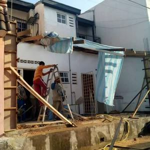 Renovation rumah plumber eco grandeur