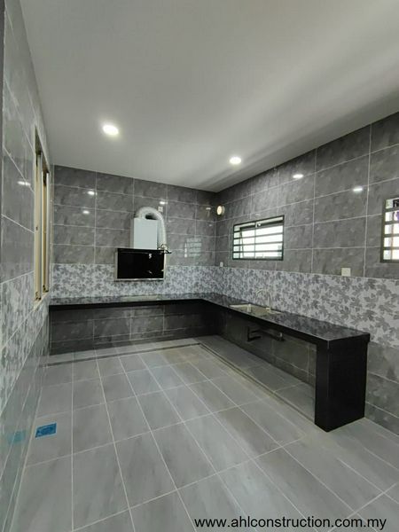 Renovation wangsa maju