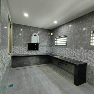 Renovation wangsa maju