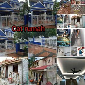 Tukang rumah area Ijok Selangor  hanif