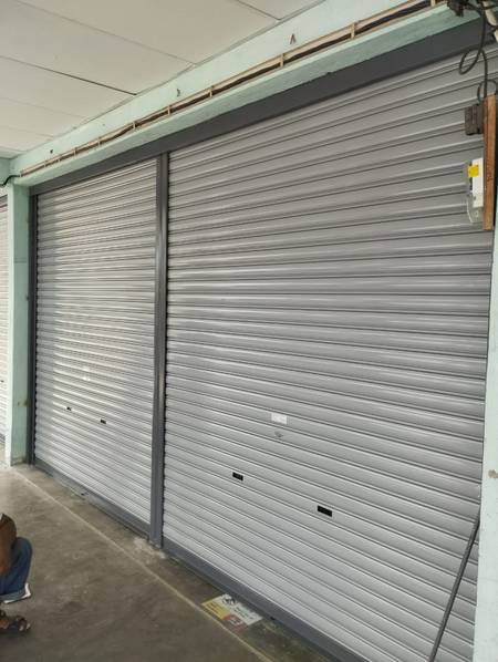 Gurun Roller Shutter CALL  HTK Pintu Shutter KEDAH