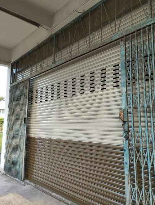 Lunas Roller Shutter CALL  HTK Pintu Shutter KEDAH