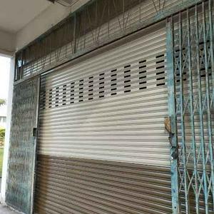 Lunas Roller Shutter CALL  HTK Pintu Shutter KEDAH