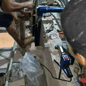 Plumber nilai perdana