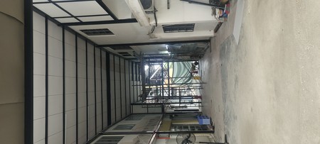 Renovation rumah plumber nada alam