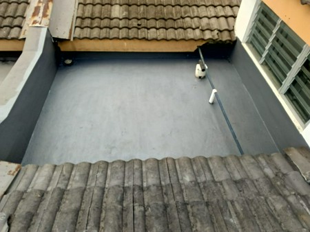 Pakar baiki bumbung/slab bocor tukang cat rumah kawasan taman seri Austin jb