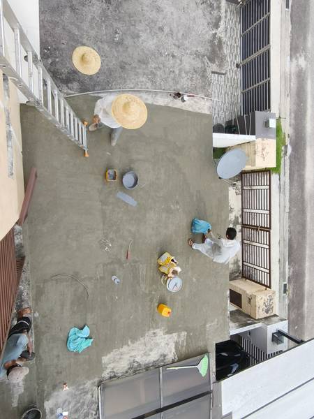 Pakar baiki atap bocor taman mutiara rini jb