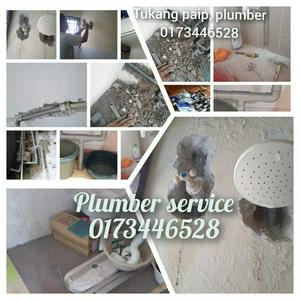 Tukang paip plumbing area Saujana Rawang, country homes Rawang