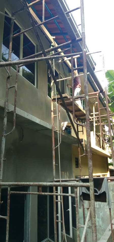 Renovation rumah plumber rinching semenyih