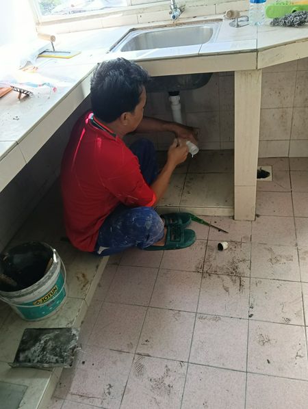 Plumber tukang paip tanjung malim