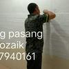 Tukang TILE dan mozaik