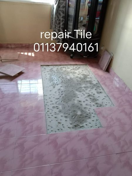 Tukang TILE dan mozaik