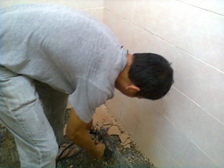 Nordin tukang paip selayang