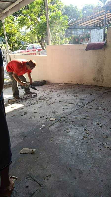 Nordin tukang paip serdang