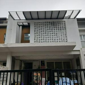 Tukang rumah kajang selangor  Nazzym Ahmad