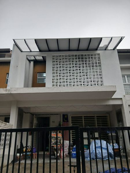 Tukang rumah kajang selangor  Nazzym Ahmad