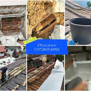 Plumbing tukang paip saujana utama