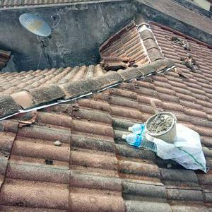 Baiki bumbung bocor bandar tasik puteri rawang  ayub