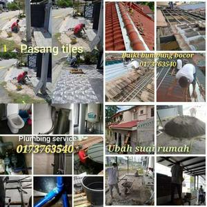 Plumber services area kota puteri,batu arang  ayub