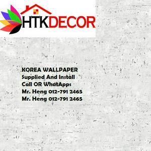 ​Alma Wallpaper CALL  Mr. Heng Penang Kertas Dinding