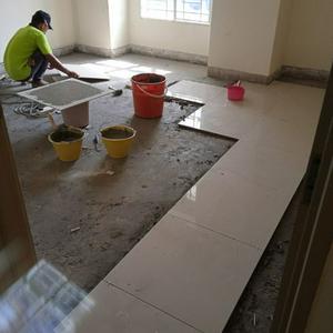 Tukang pasang tiles area country homes Rawang  hanif