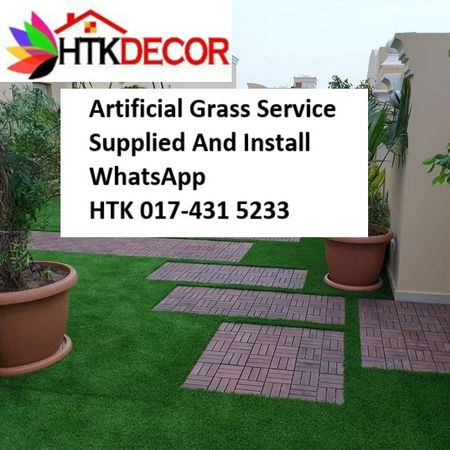 ​Alma Artificial Grass CALL  HTK Penang Rumput Tiruan