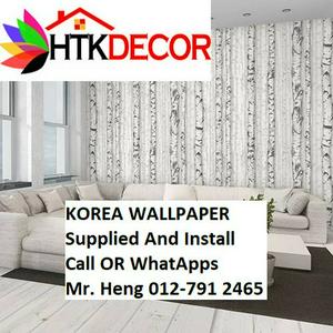 Bagan Jermal Wallpaper CALL  Mr. Heng Penang Kertas Dinding