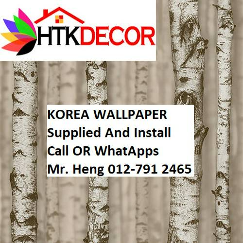 Balik Pulau Wallpaper CALL  Mr. Heng Penang Kertas Dinding