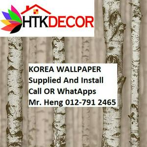 Balik Pulau Wallpaper CALL  Mr. Heng Penang Kertas Dinding