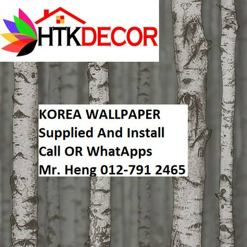 Bandar Perda Wallpaper CALL  Mr. Heng Penang Kertas Dinding