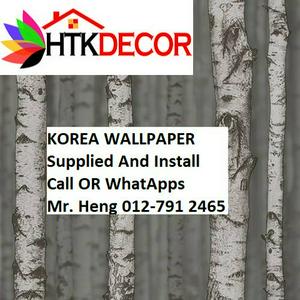 Bandar Perda Wallpaper CALL  Mr. Heng Penang Kertas Dinding