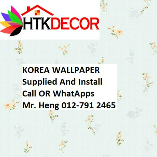 Bayan Baru Wallpaper CALL  Mr. Heng Penang Kertas Dinding