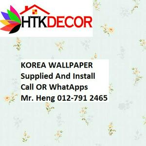 Bayan Baru Wallpaper CALL  Mr. Heng Penang Kertas Dinding