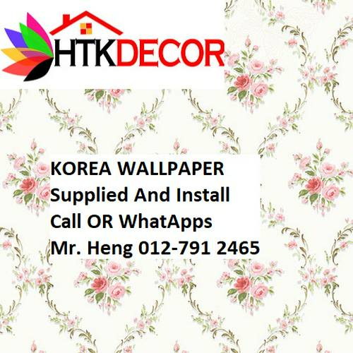 Bertam Wallpaper CALL  Mr. Heng Penang Kertas Dinding