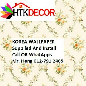 Bukit Tengah Wallpaper CALL  Mr. Heng Penang Kertas Dinding