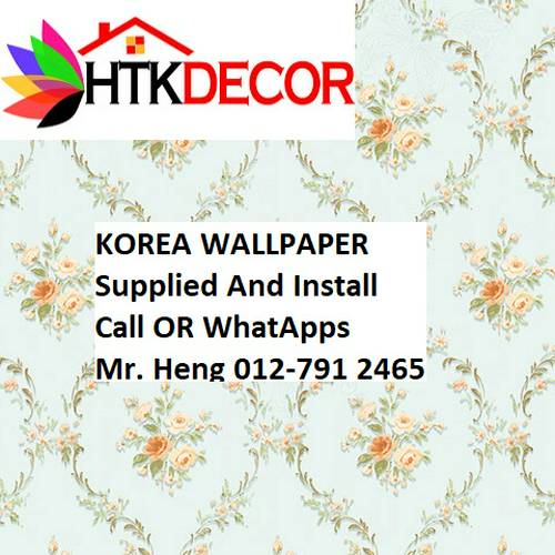 Butterworth Wallpaper CALL  Mr. Heng Penang Kertas Dinding