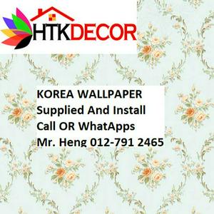 Butterworth Wallpaper CALL  Mr. Heng Penang Kertas Dinding
