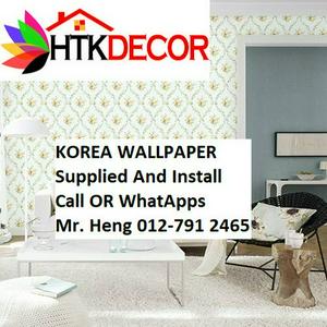 Gelugor Wallpaper CALL  Mr. Heng Penang Kertas Dinding