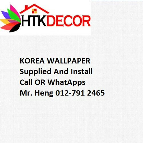 Georgetown Wallpaper CALL  Mr. Heng Penang Kertas Dinding