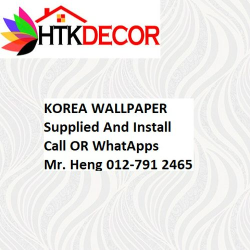Jelutong Wallpaper CALL  Mr. Heng Penang Kertas Dinding