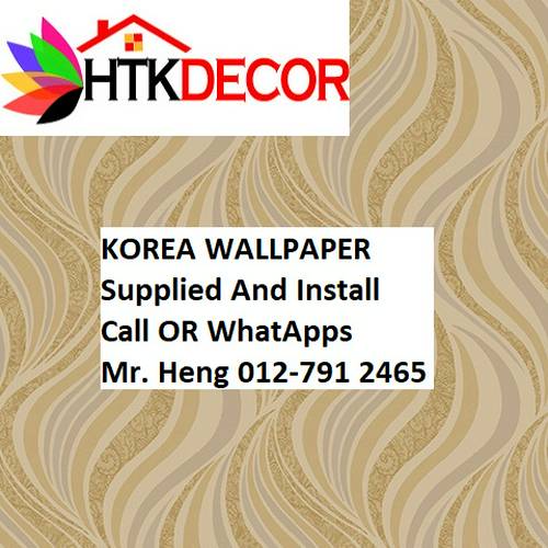 Kepala Batas Wallpaper CALL  Mr. Heng Penang Kertas Dinding