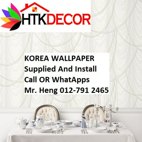 Raja Uda Wallpaper CALL  Mr. Heng Penang Kertas Dinding