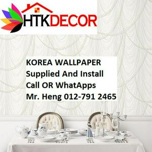 Raja Uda Wallpaper CALL  Mr. Heng Penang Kertas Dinding