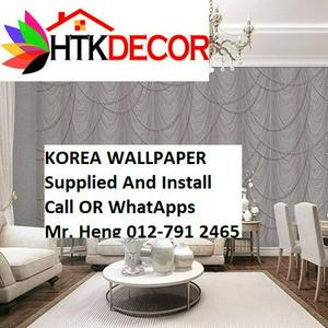 Simpang Ampat Wallpaper CALL  Mr. Heng Penang Kertas Dinding