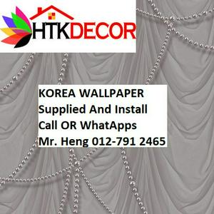 Sungai Ara Wallpaper CALL  Mr. Heng Penang Kertas Dinding