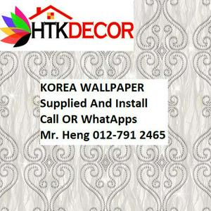 Teluk Kumbar Wallpaper CALL  Mr. Heng Penang Kertas Dinding​