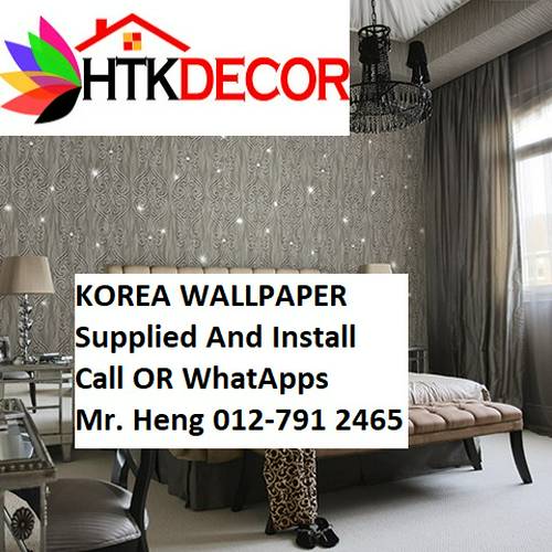 Bercham Wallpaper CALL  Mr. Heng Perak Kertas Dinding