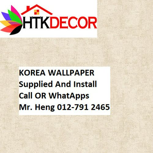 Bidor Wallpaper CALL  Mr. Heng Perak Kertas Dinding