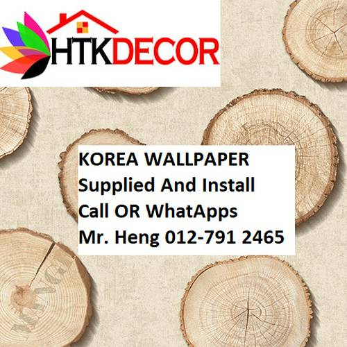 Changkat Jering Wallpaper CALL  Mr. Heng Perak Kertas Dinding