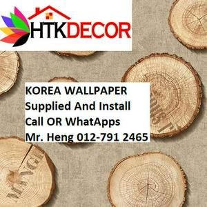 Gopeng Wallpaper CALL  Mr. Heng Perak Kertas Dinding